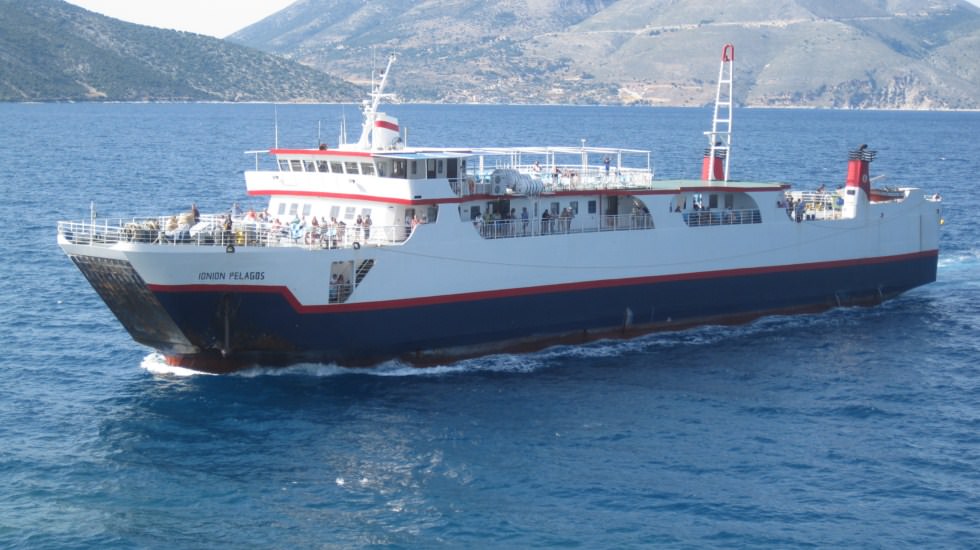Vessel photo
